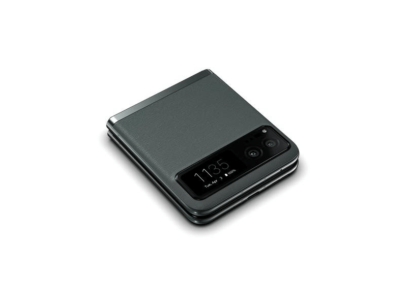 Motorola Razr 40 256/8GB Okostelefon, Zöld (PAYA0004PL)