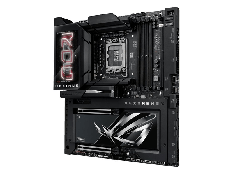 Asus ROG Maximus Z890 Extreme LGA1851 Alaplap