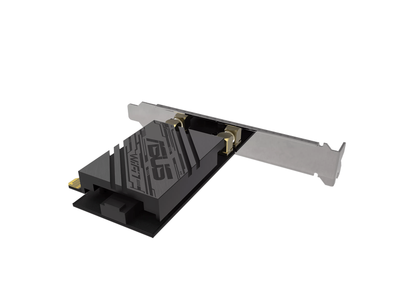 Adapter,PCI-E WiFi7