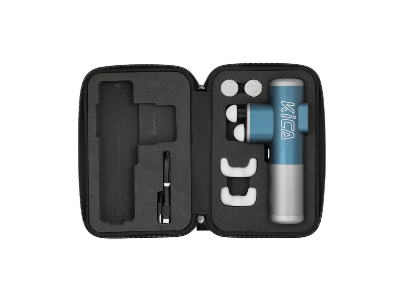 FeiyuTech KiCA Pro vibrációs masszírozó, kék (FY2877)