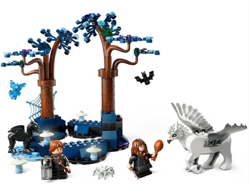 LEGO® Harry Potter™ A Tiltott Rengeteg: Varázslatos lények (76432)
