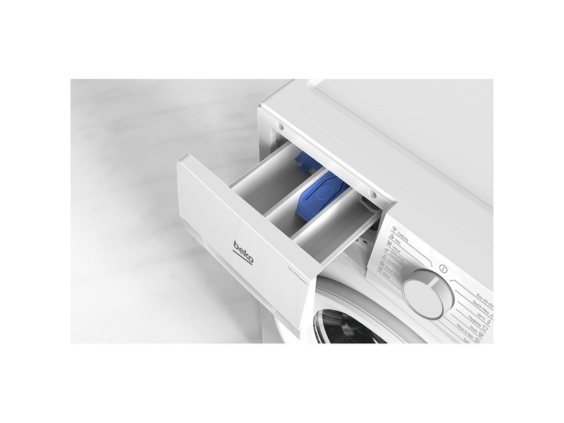 Beko B1WFK2604WEE Keskeny elöltöltős mosógép