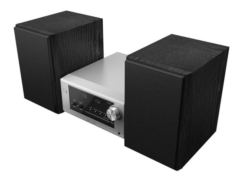 Panasonic SC-PM700EG-S mikro hifi
