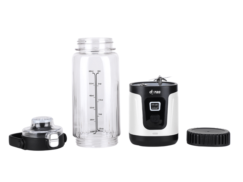 Dyras PBL-28BW Hordozható smoothie turmix