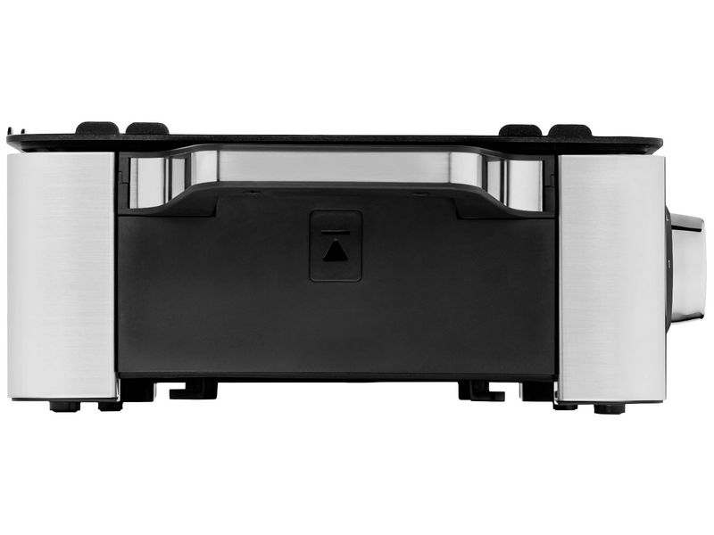 WMF Lono Master Elektromos Grillsütő Tapadásmentes bevonat Kromargán, Fekete (415280011)