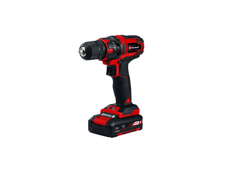 Einhell Akkumulátoros fúró-csavarozó és sarokcsiszoló készlet