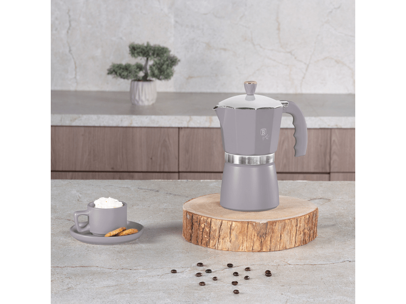 Berlinger Haus BH8570N Kotyogós kávéfőző, 9 személyes