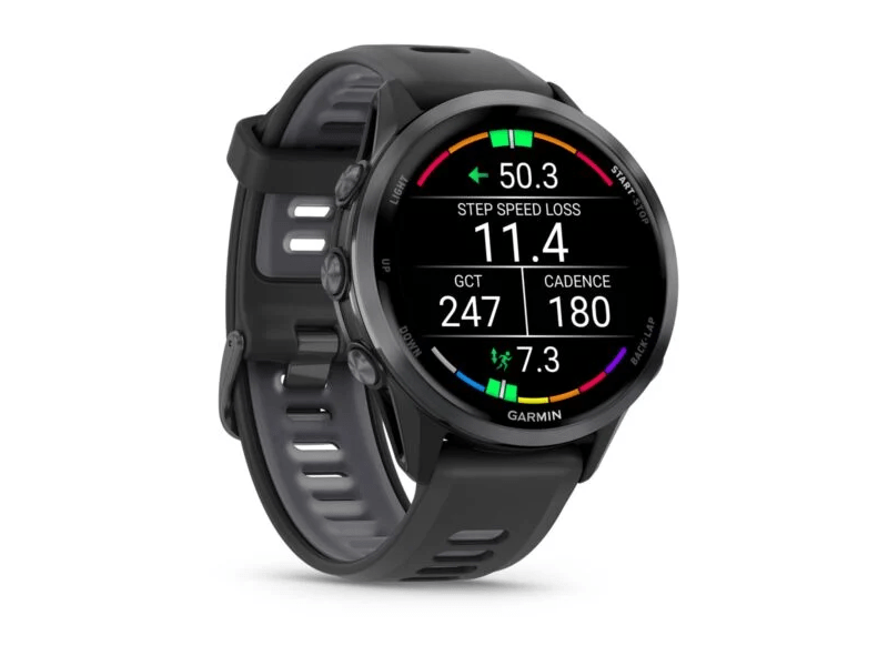 Garmin Forerunner 970 Okosóra, szürke (010-02969-10)