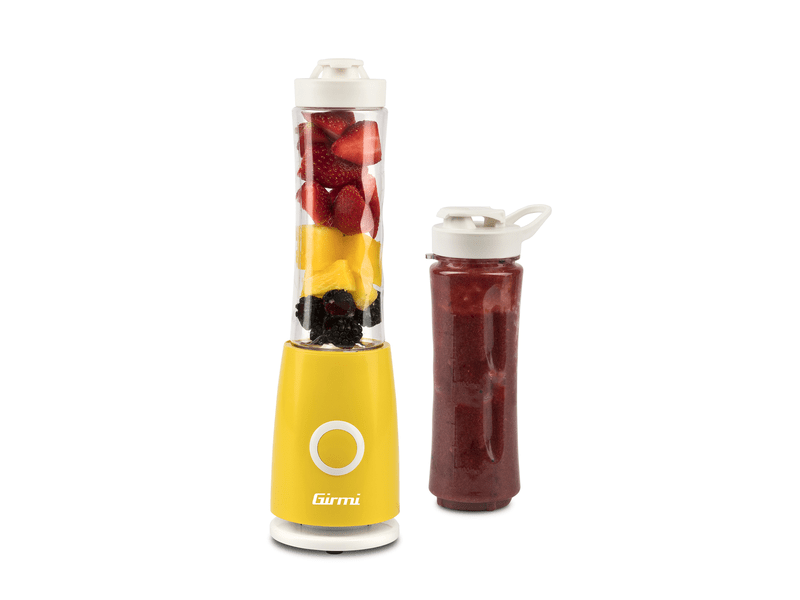 Smoothie készítő,260W,0.5L, narancssárga
