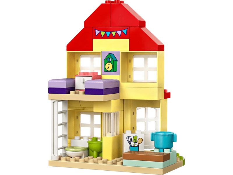 LEGO® DUPLO® Kuća za rođendan Peppe Pig (10433)
