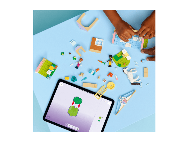 LEGO® Friends Állatklinika (42696)
