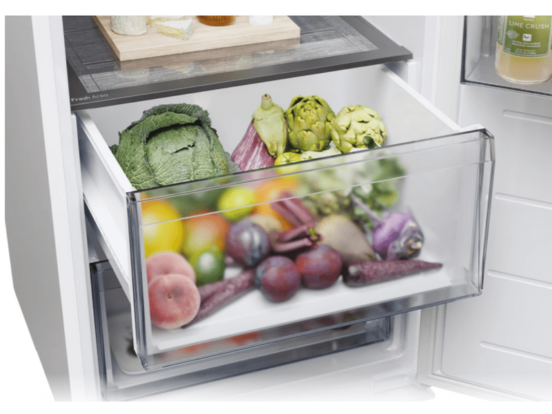 Candy CML5518EVWL UP Fridge 600 Beépíthető hűtőszekrény