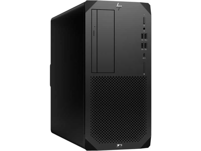 HP Workstation Z2 G9 Tower 5F801ES Asztali PC + Win11 Pro