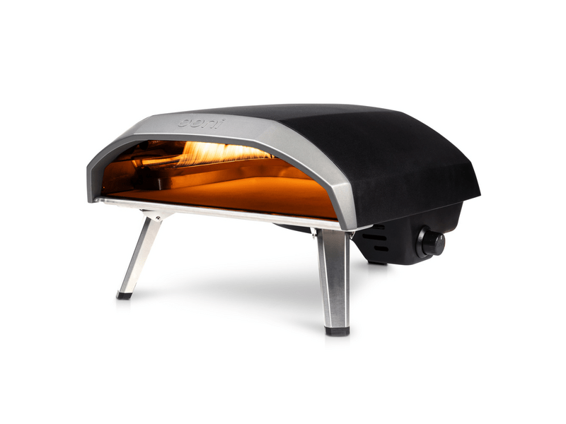 Ooni Koda 16 (30 mbar) gázüzemű pizza kemence (UU-P0B400)