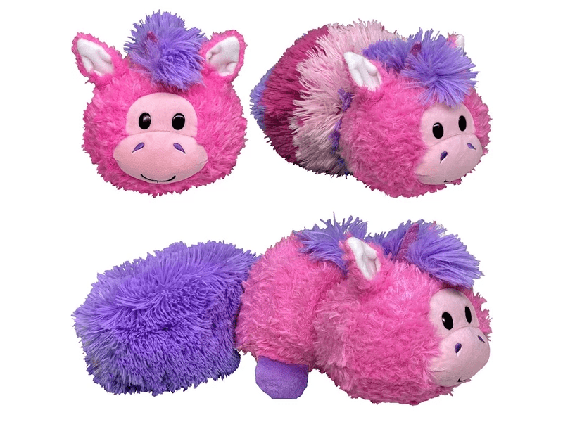 FlipaZoo: Unikornisból cica kifordítható plüss (1411)