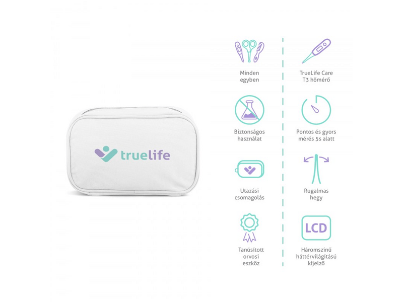 TrueLife BabyKit Higiéniás kezdőcsomag (TLCTBCT3KIT)