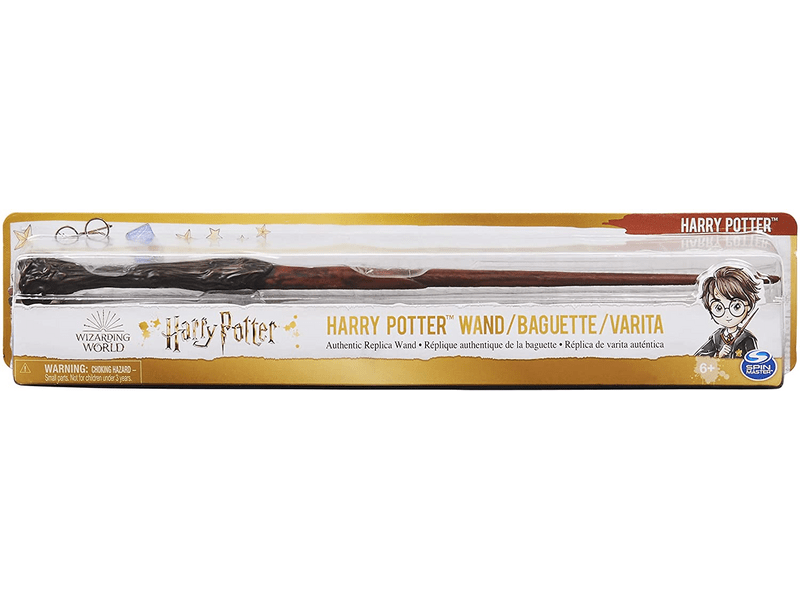 Harry Potter: Varázspálca - Harry Potter (6063064)