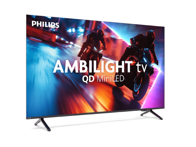 139cm 4K QDMiniLED Smart Ambilight TV