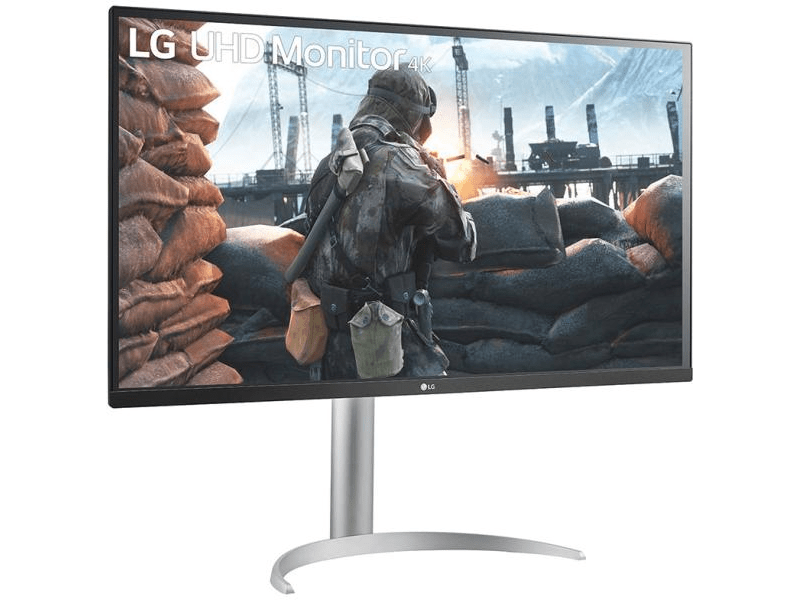 LG 32UP55NP-W 31,5