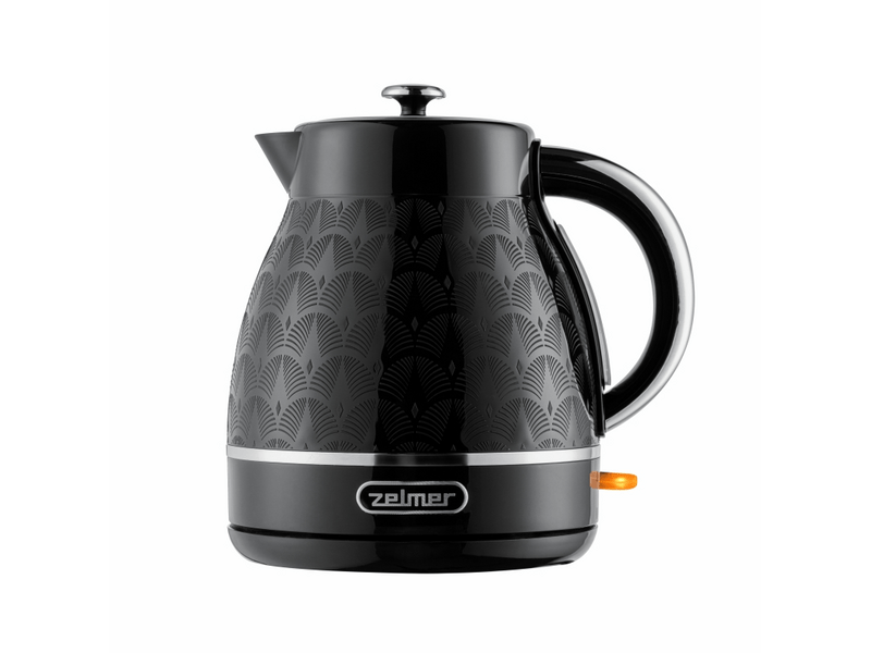 Zelmer ZCK7640 Vízforraló, fekete