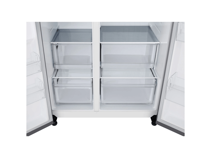 LG GSBC40PYPE Side by Side hűtőszekrény