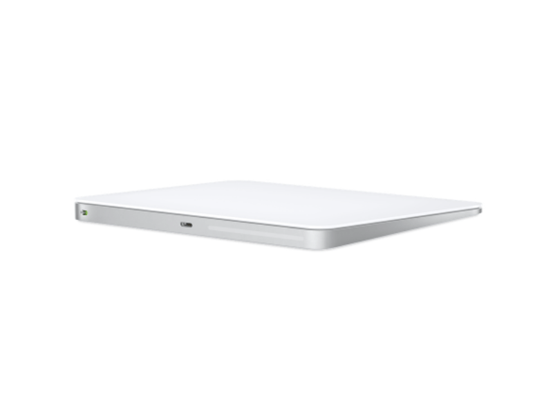 Apple (MK2D3ZM/A) Magic Trackpad – fehér Multi-Touch felület