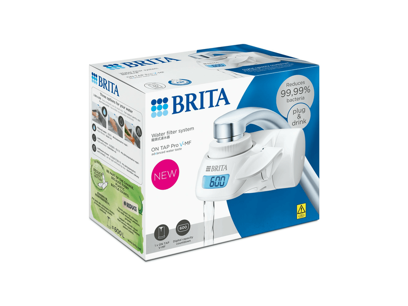 Brita On Tap Pro V-MF csapvízszűrő berendezés (BR1052077)