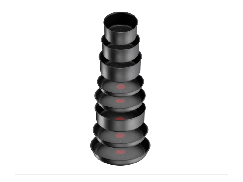 Tefal Ingenio Daily Chef On L7619402 Edénykészlet, 20 db-os