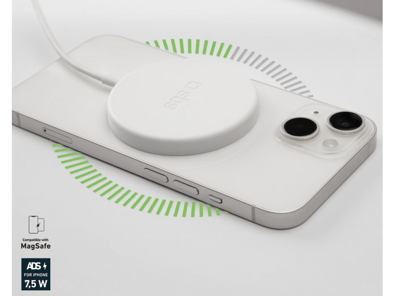 SBS magnetski bežični punjač 15W