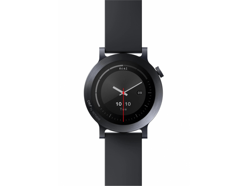 CMF By Nothing Watch Pro 3 Okosóra, sötétszürke (A10700020)
