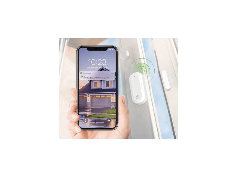 Woox R7047 Smart Zigbee Nyitásérzékelő