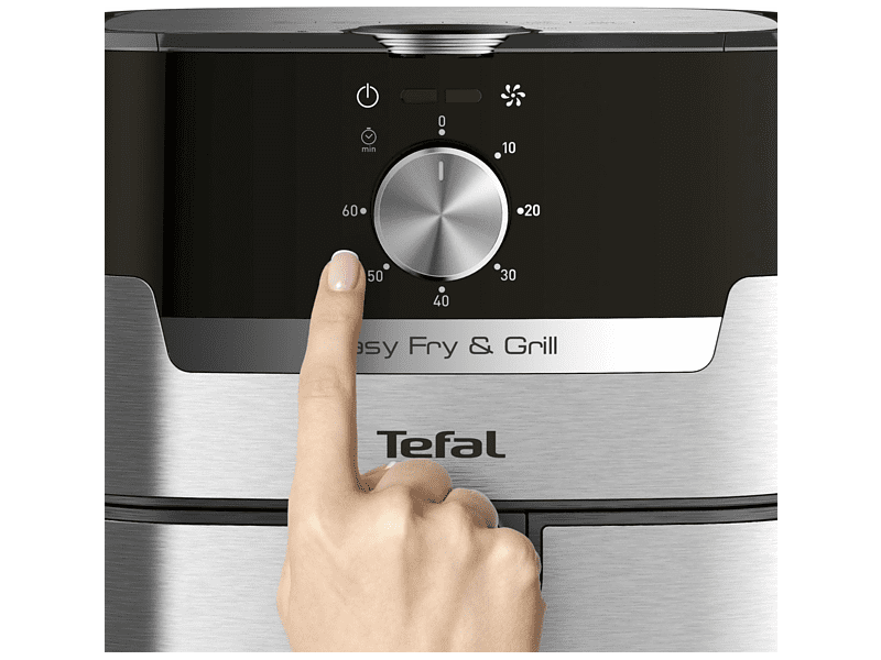 Tefal EY501D15 Légkeveréses fritőz és grill 4,2L