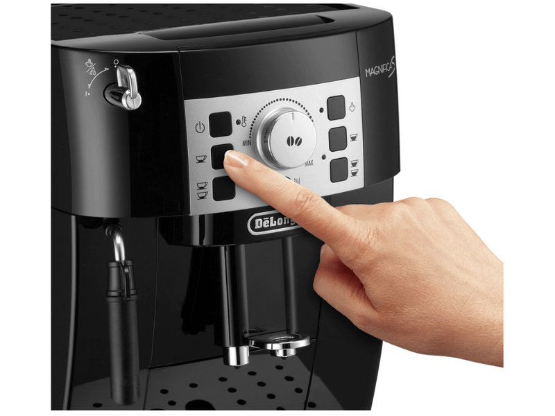 De'Longhi Magnifica S ECAM22.112.B automata kávéfőző, fekete