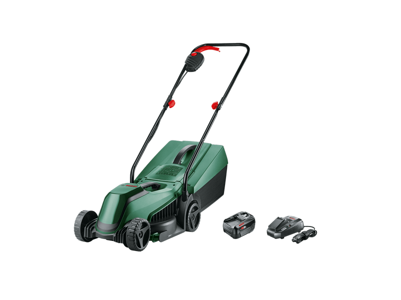 Bosch EasyMower 18V-32-300 + Easygrasscut 18V-26 gyepápoló készlet (06008B9D02)
