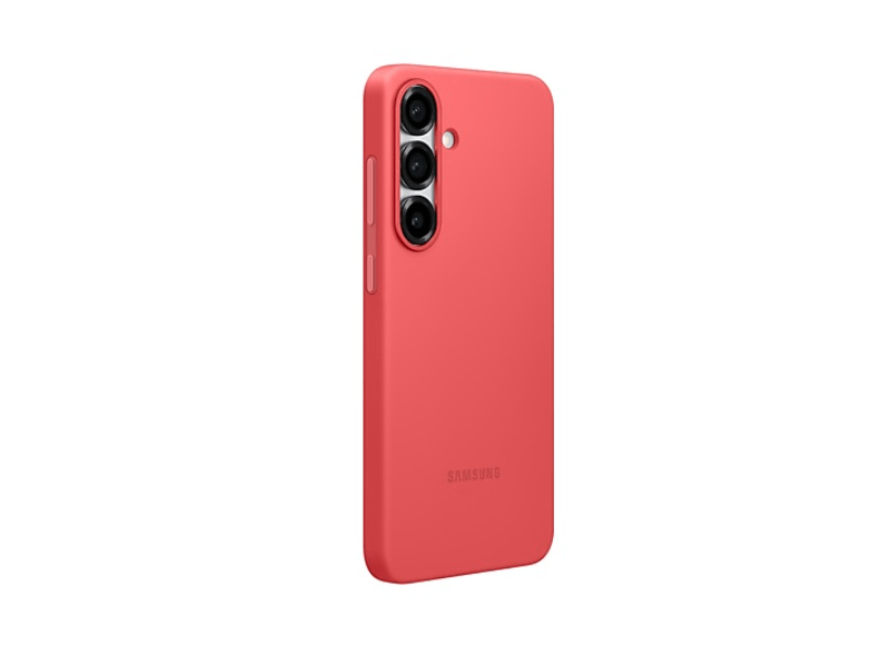 Samsung Galaxy S25+ Szilikon tok, piros (EF-PS936CREGWW)
