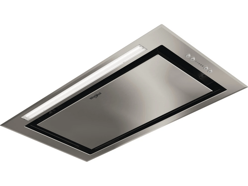 Whirlpool WCT363FLTX beépíthető páraelszívó, Inox