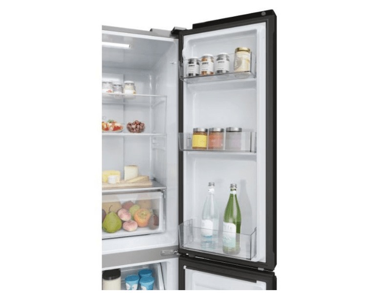 Haier HCR3818ENPT Cube 83 Series 3 Hűtőszekrény