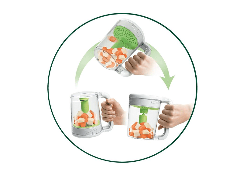 Philips SCF870/20 Avent 2 az 1-ben pároló és turmixgép