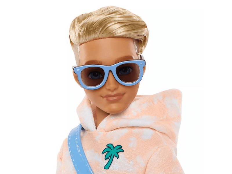 Barbie: Dream Teens baba - Ken (JDD75)