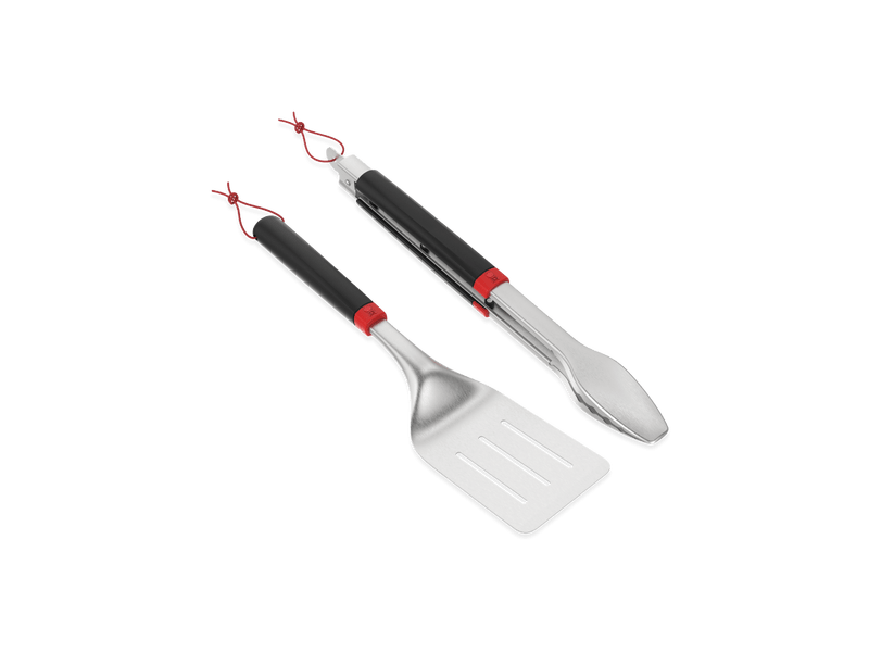 Weber 3401326 Grillcsipesz és spatula szett