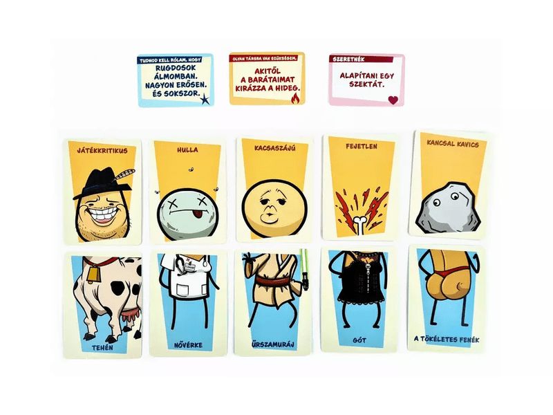 Randiguru társasjáték (10027)