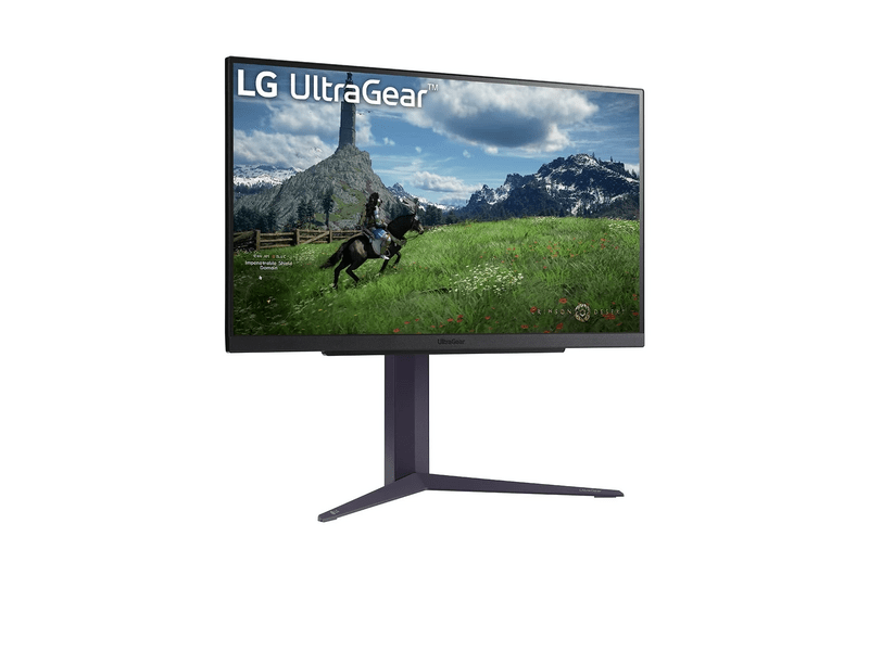 LG 27GS85Q-B 27” UltraGear™ Gaming monitor