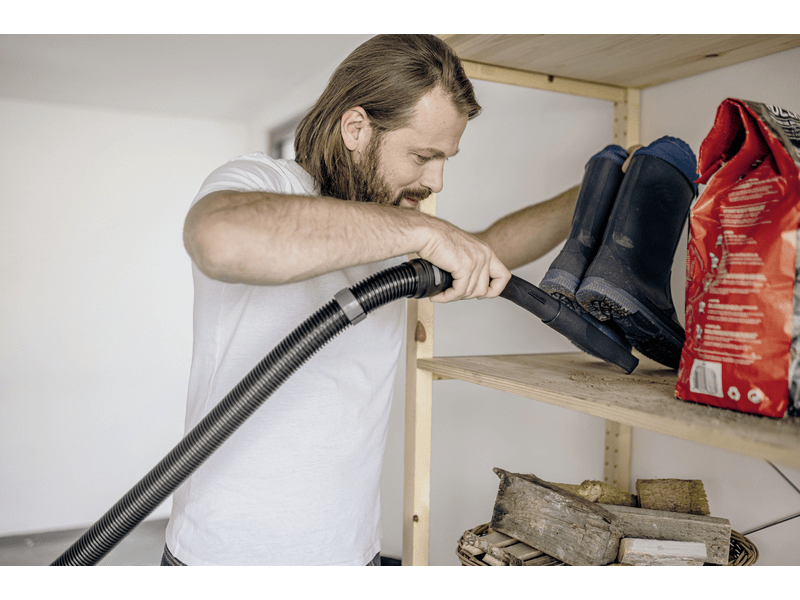 Karcher WD 3 V-15/4/20 nedves-száraz porszívó