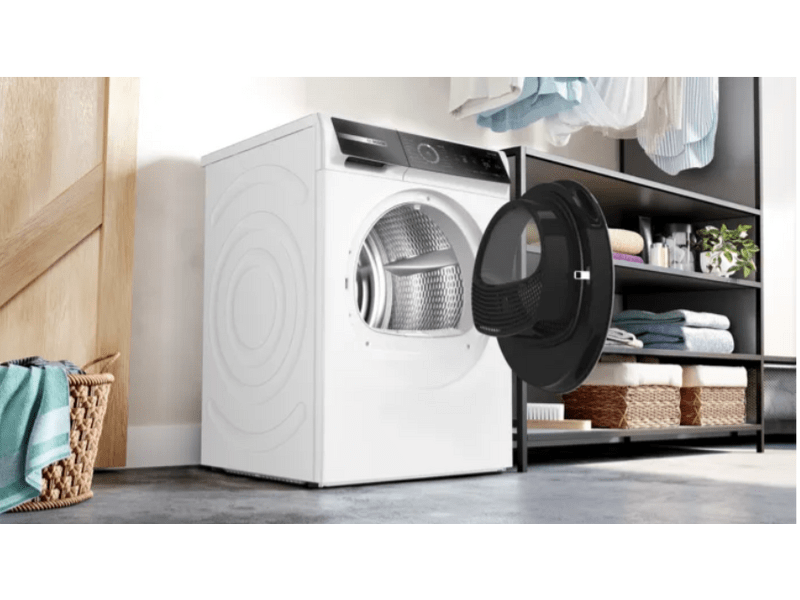 Bosch WRB247CEBY Serie8 Szárítógép