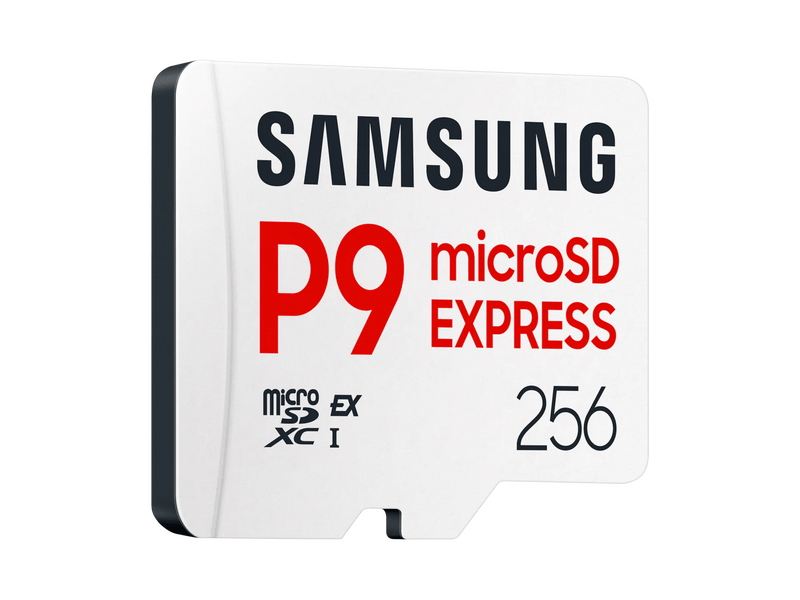 Samsung MB-MK256T/WW P9 Express microSD, 256GB