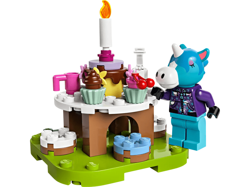 LEGO® Animal Crossing™ Julianova rođendanska zabava (77046)