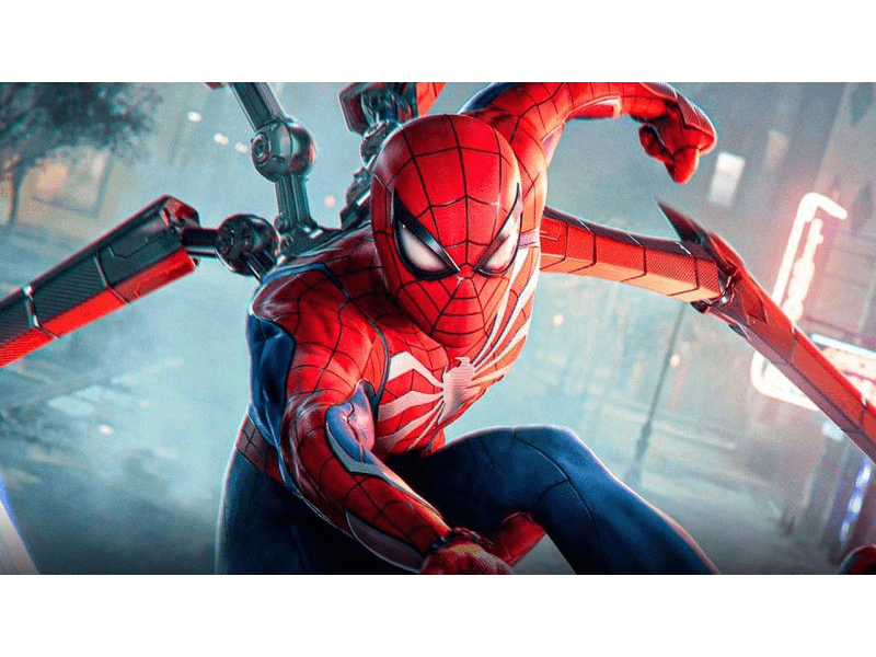 Marvel's Spider-Man 2 - PS5 játék