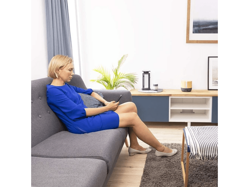 Cecotec 5648 PureAroma 550 Párásító, szürke