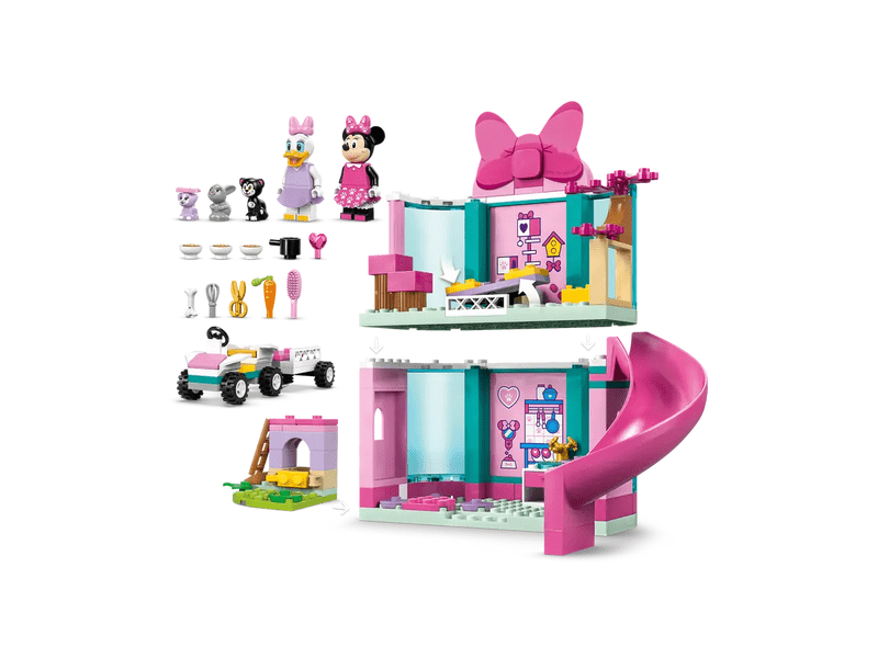 LEGO® Disney Minnie pansion za kućne ljubimce (43274)