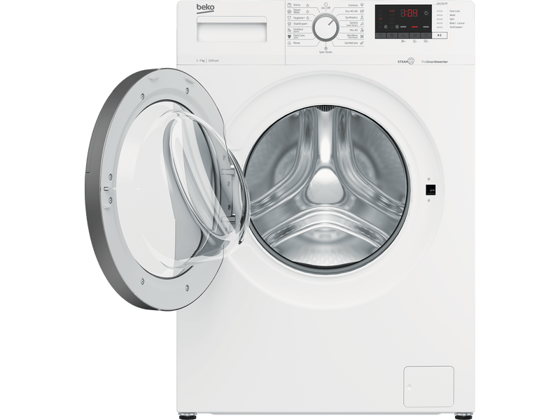 Beko WUE7612BS Elöltöltős Mosógép